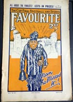 The Football and Sports Favourite Volume 8 No 295 April 24 1926
